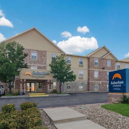 Suburban Studios Denver Central-Арвада Экстерьер фото