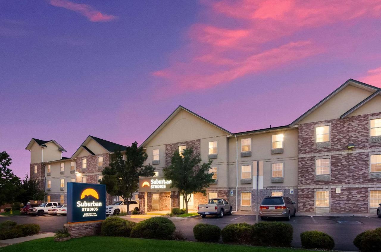 Suburban Studios Denver Central-Арвада Экстерьер фото