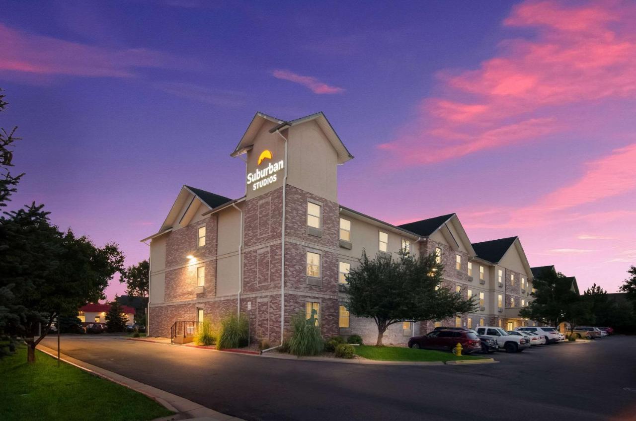 Suburban Studios Denver Central-Арвада Экстерьер фото